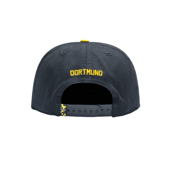 Borussia Dortmund Locale Snapback Hat