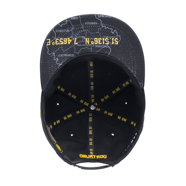 Borussia Dortmund Locale Snapback Hat