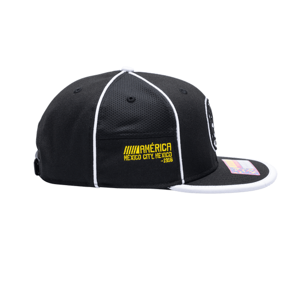 Club America One8th Zero Snapback Hat