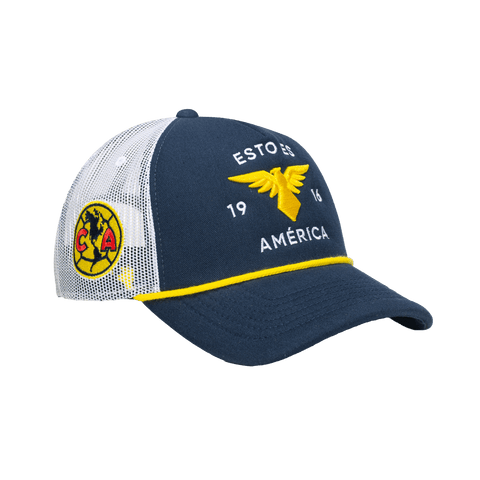 Club America Free-Ride Trucker Hat