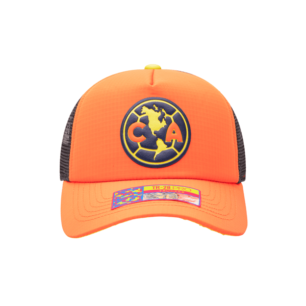 Club America Aspen Trucker Hat