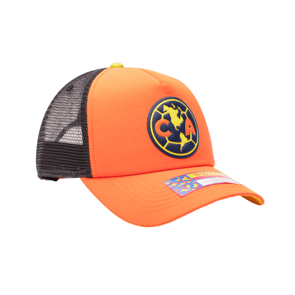 Club America Aspen Trucker Hat