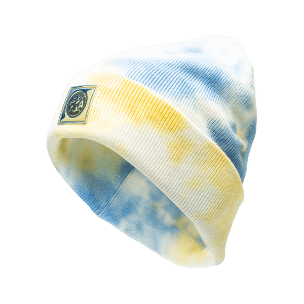 Club America Psychedelic Knit Beanie