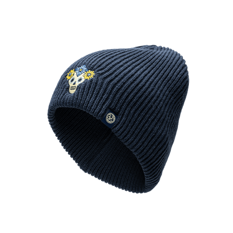 Club America Calaverita Knit Beanie