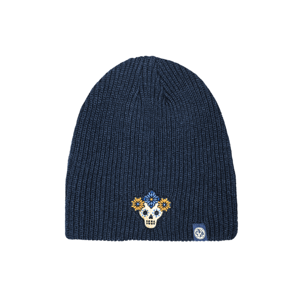 Club America Calaverita Knit Beanie