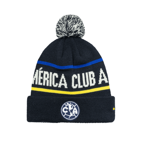 Club America Beyond The Noise Knit Beanie