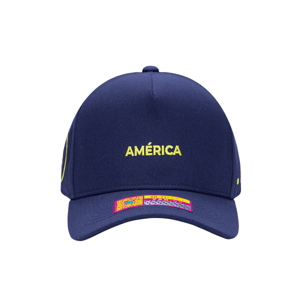 Club America Maverick Snapback Hat