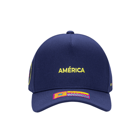 Club America Maverick Snapback Hat