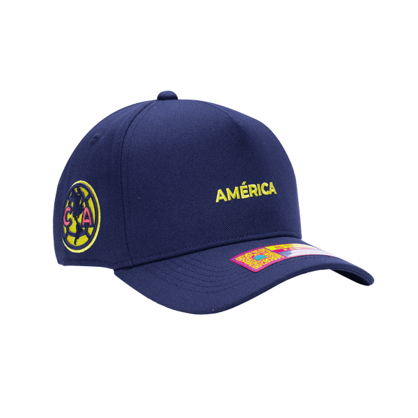 Club America Maverick Snapback Hat