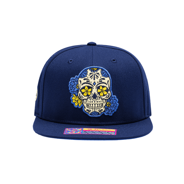 Club America ¿Me Da Mi Calaverita? Snapback Hat