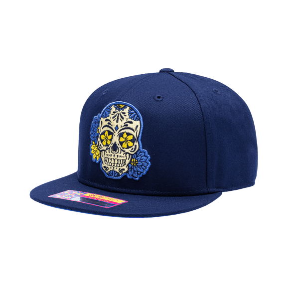 Club America ¿Me Da Mi Calaverita? Snapback Hat