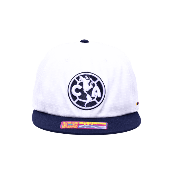 Club America Swingman Wax Snapback Hat