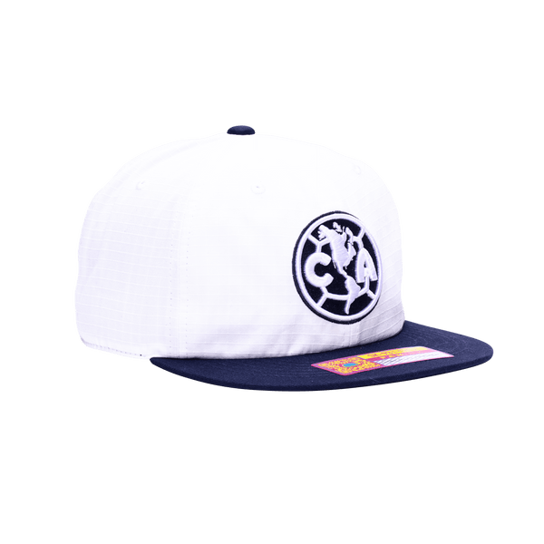 Club America Swingman Wax Snapback Hat