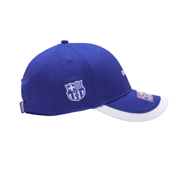 FC Barcelona Doubles Adjustable Hat