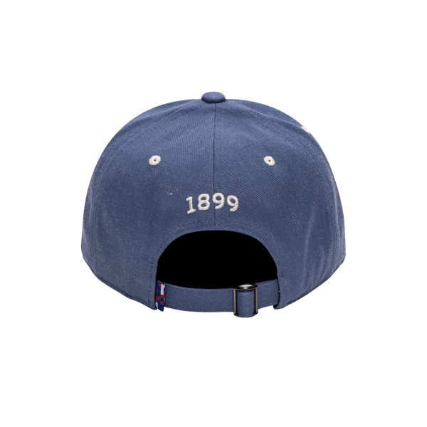 FC Barcelona Marina Coast Adjustable Hat