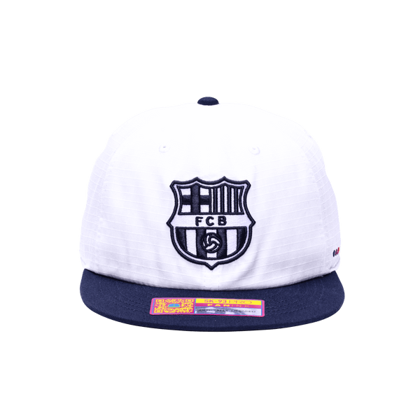 FC Barcelona Swingman Wax Snapback Hat