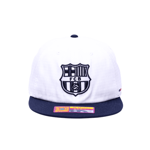 FC Barcelona Swingman Wax Snapback Hat