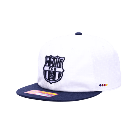 FC Barcelona Swingman Wax Snapback Hat