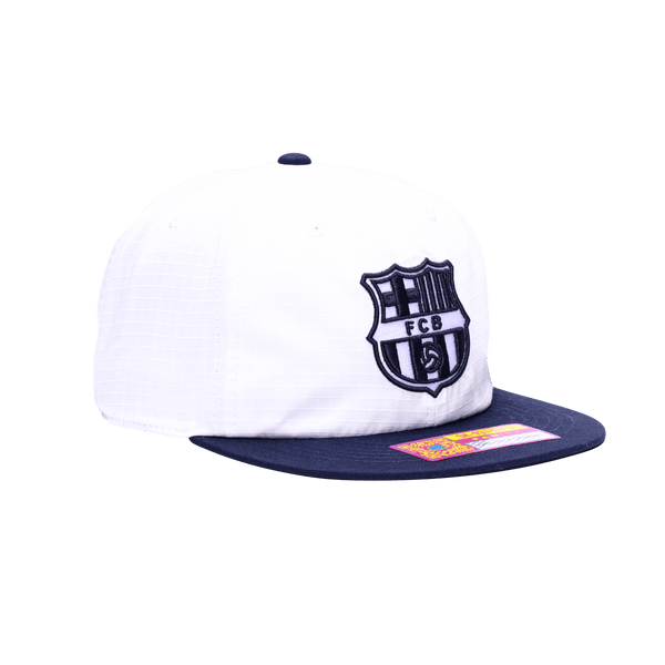 FC Barcelona Swingman Wax Snapback Hat