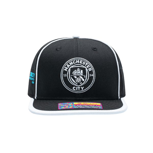 Manchester City One8th Zero Snapback Hat