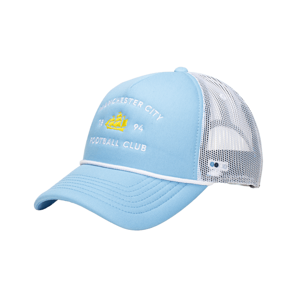 Manchester City Free-Ride Trucker Hat
