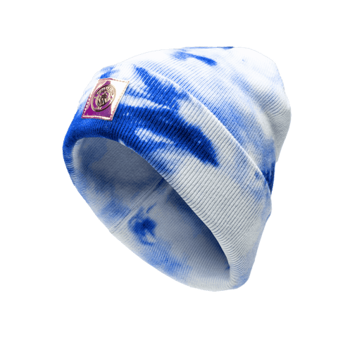 Manchester City Psychedelic Knit Beanie