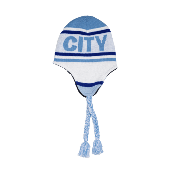 Manchester City Chalet Knit Beanie