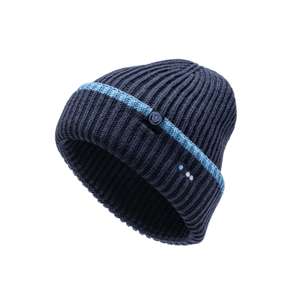 Manchester City Vision Expedition Knit Beanie