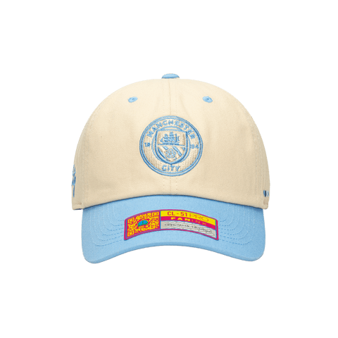 Manchester City Ocean Drive Classic Hat