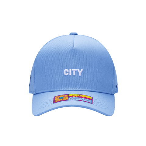 Manchester City Maverick Snapback Hat