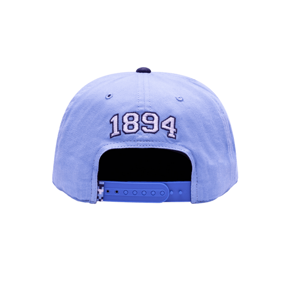Manchester City Swingman Snapback Hat