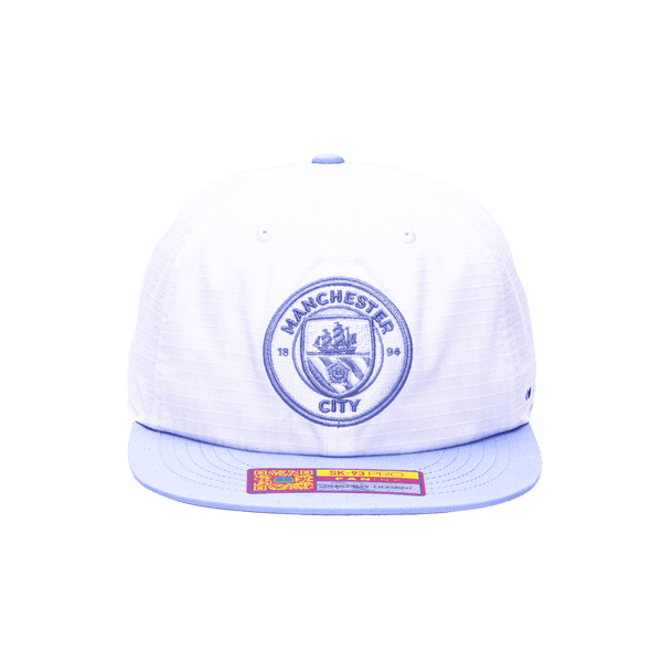 Manchester City Swingman Wax Snapback Hat