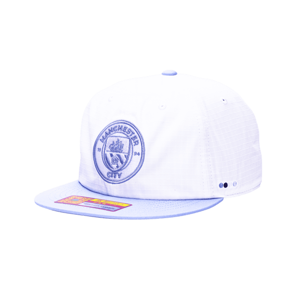 Manchester City Swingman Wax Snapback Hat