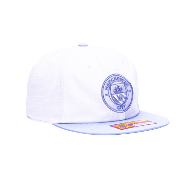 Manchester City Swingman Wax Snapback Hat