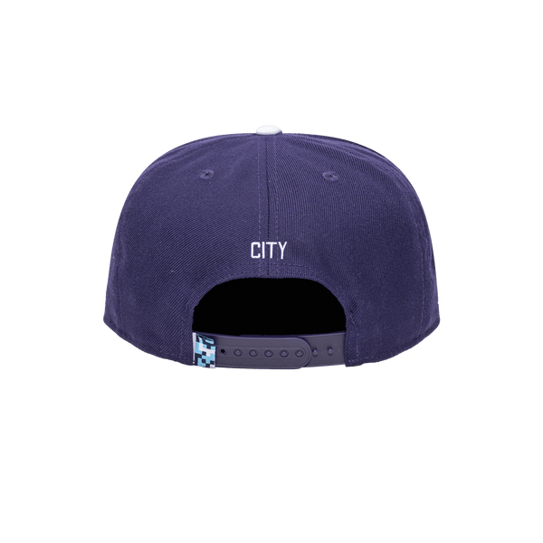 Manchester City Locale 2 Snapback Hat