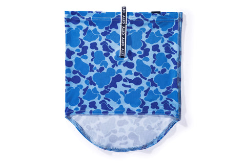 Manchester City Gator Face Cover