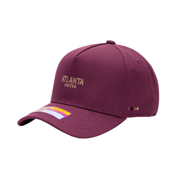 Atlanta United Maverick Snapback Hat