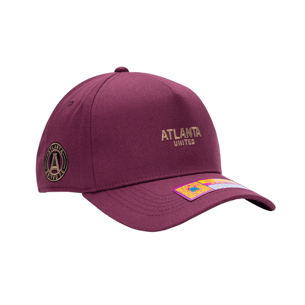 Atlanta United Maverick Snapback Hat