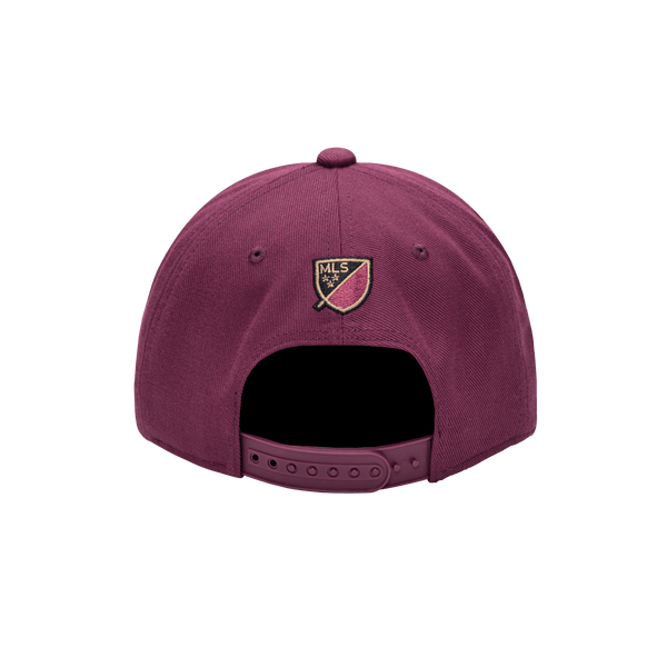 Atlanta United Maverick Snapback Hat