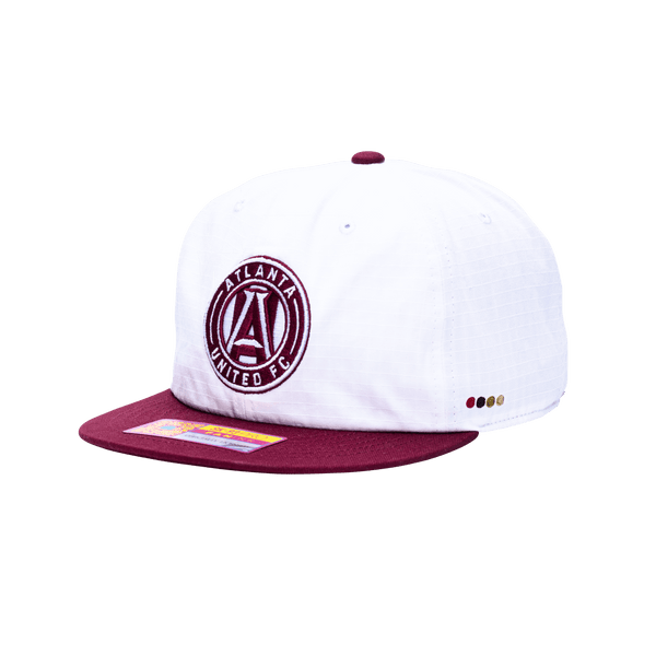Atlanta United Swingman Wax Snapback Hat