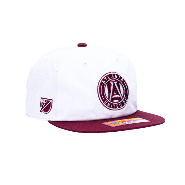 Atlanta United Swingman Wax Snapback Hat