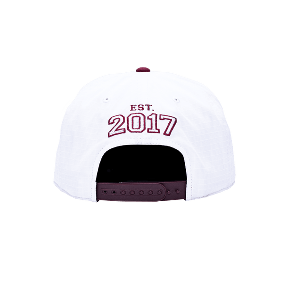 Atlanta United Swingman Wax Snapback Hat