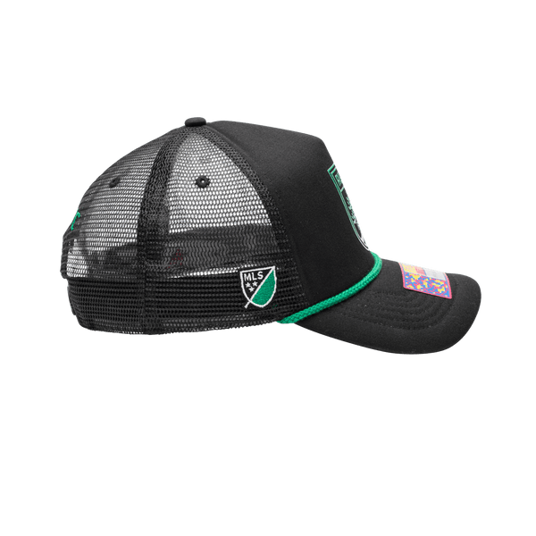 Austin FC Atmosphere Trucker Hat