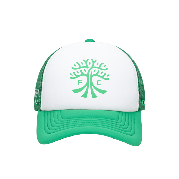 Austin FC Storm Surfers Trucker Hat