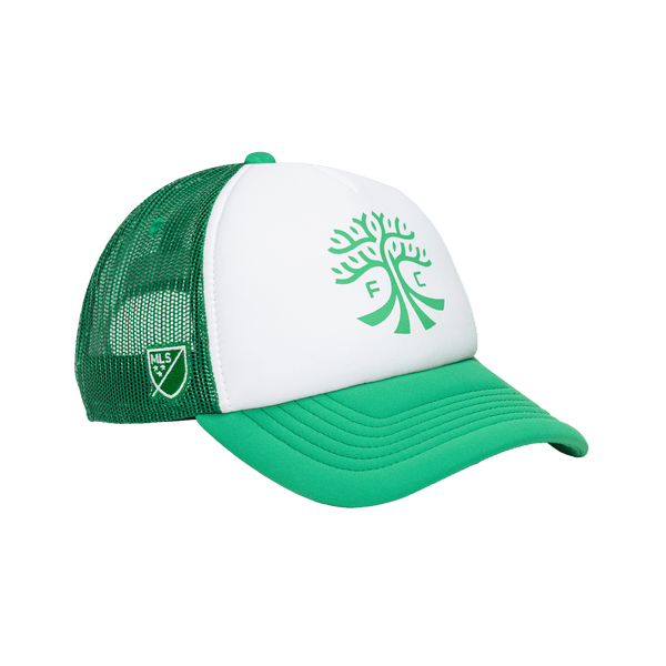 Austin FC Storm Surfers Trucker Hat