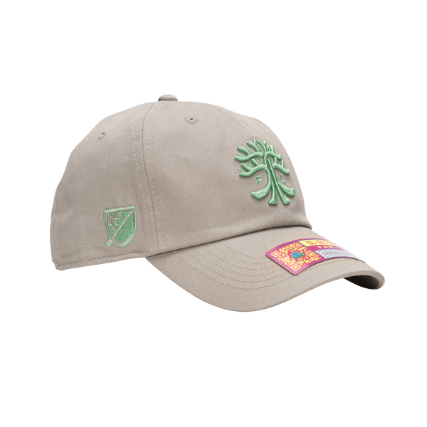 Austin FC Club T 25 Classic Hat