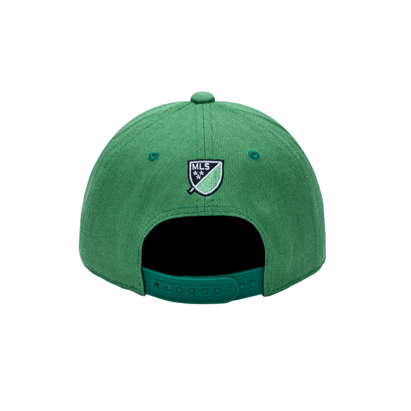 Austin FC Maverick Snapback Hat