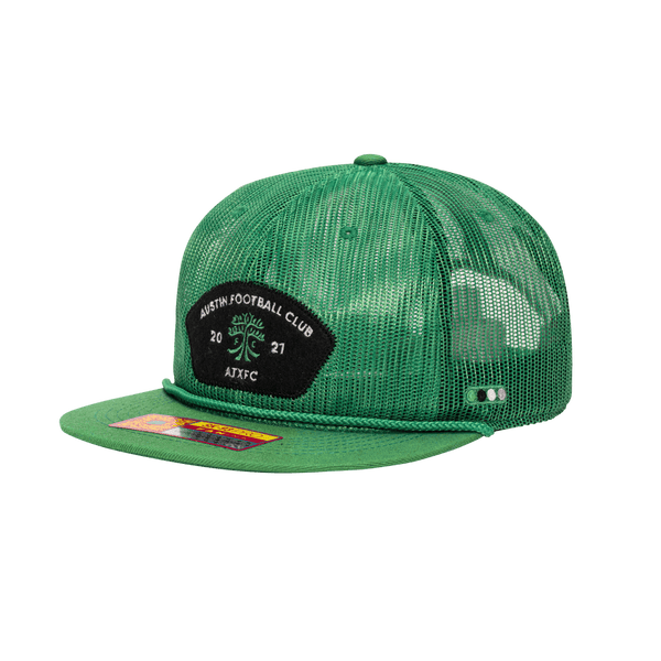 Austin FC Beach Bum Snapback Hat