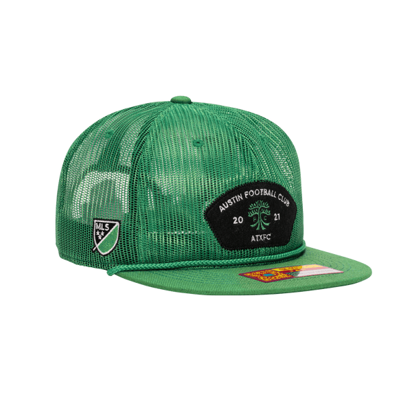 Austin FC Beach Bum Snapback Hat