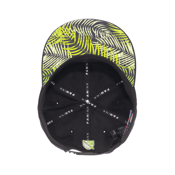 Austin FC Foxtail Snapback Hat